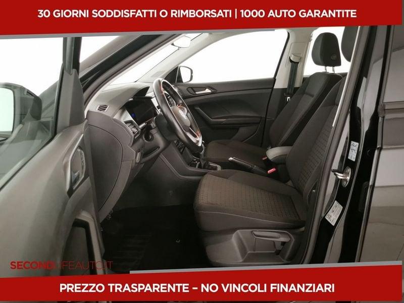 Volkswagen T-Cross 1.0 tsi Sport 95cv