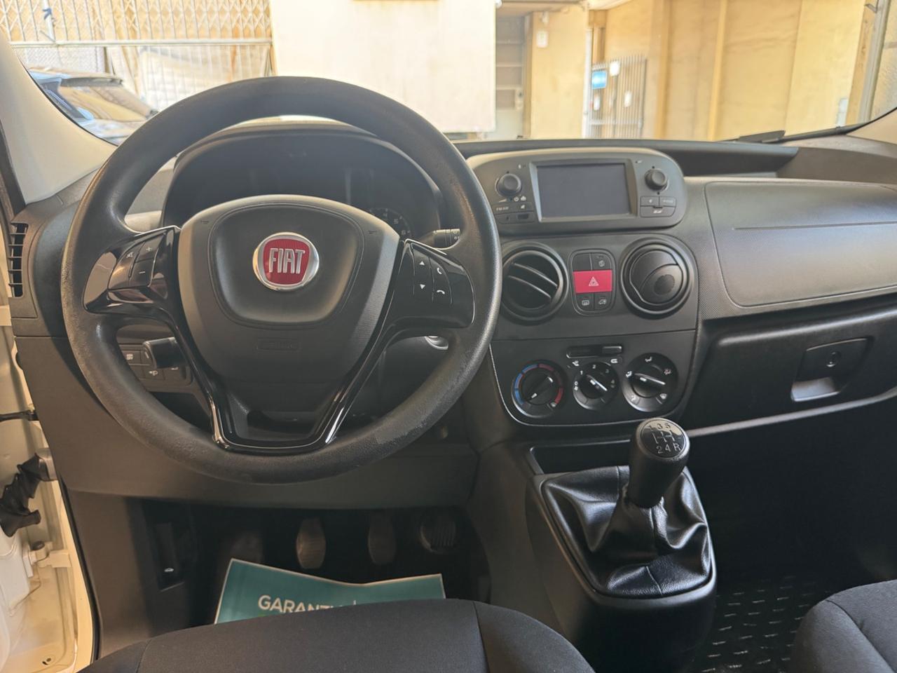Fiat Fiorino 1.3 MJT 95CV Cargo SX