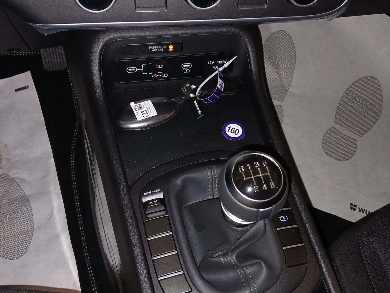 Hyundai Kona 1.0 T-GDI XTech 100cv