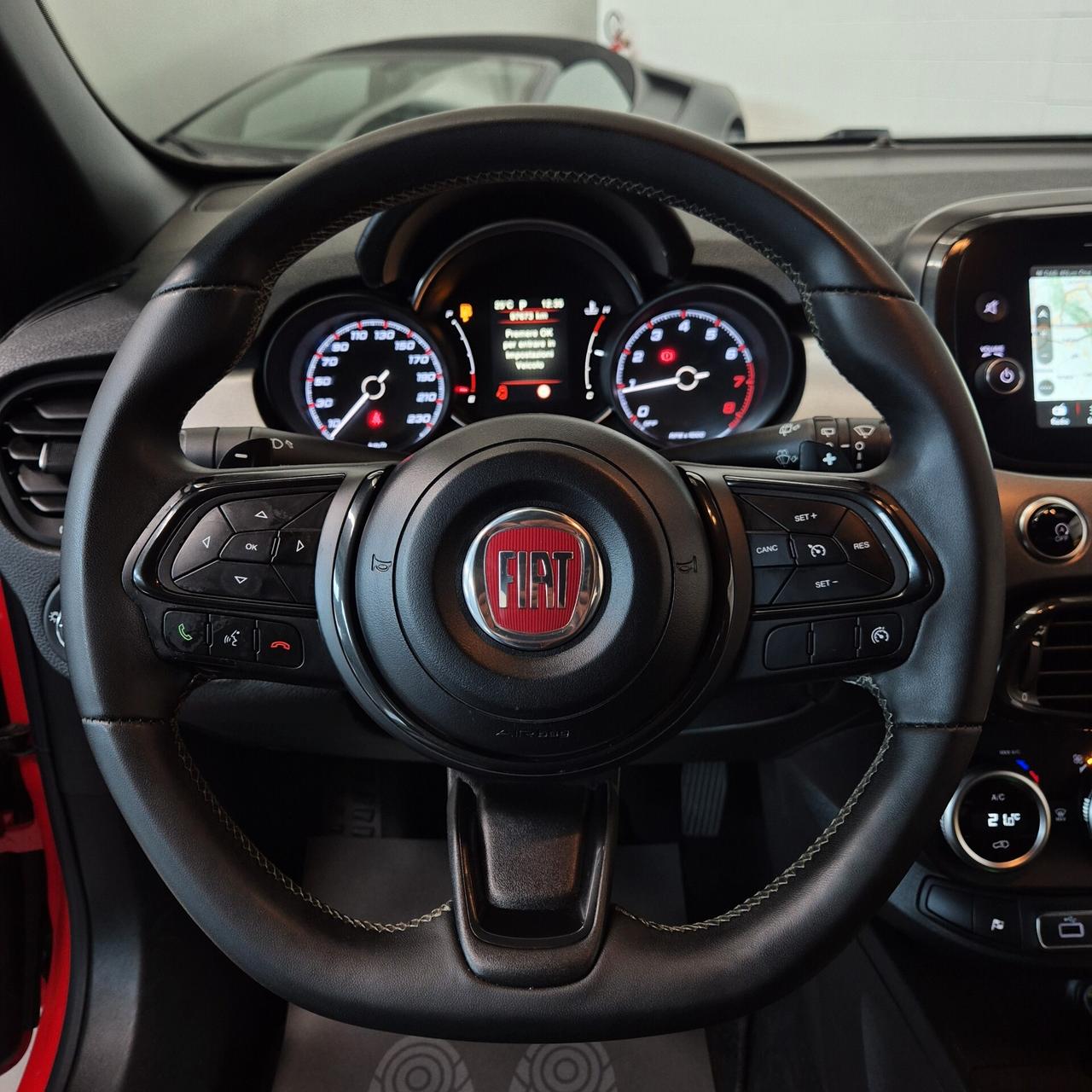 Fiat 500X Sport 1.3cc 150cv Benz Automatica Navi GommeNuove