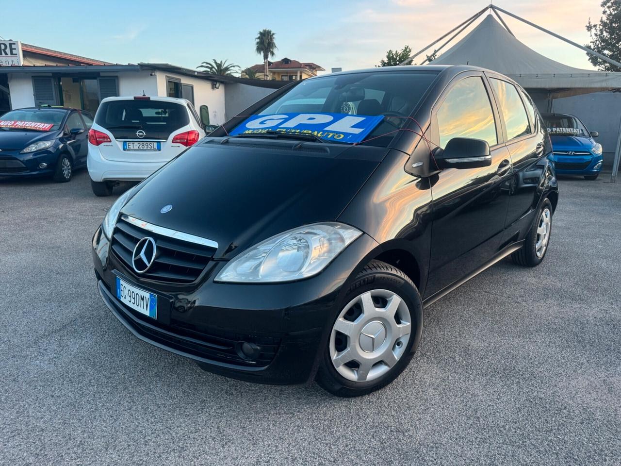 Mercedes-benz A 160 B/GPL BlueEFFICIENCY Executive