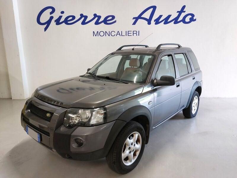 Land Rover Freelander Freelander 2.0 Td4 16V cat S.W. SE