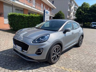FORD Puma 1.0 ecoboost Titanium s&s 125cv del 2023