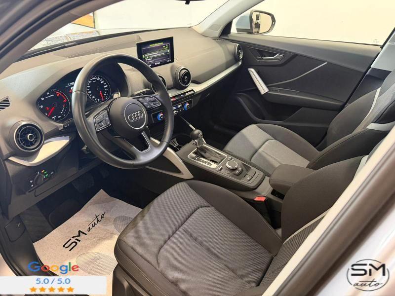 Audi Q2 35 2.0 tdi Admired 150cv s-tronic my20