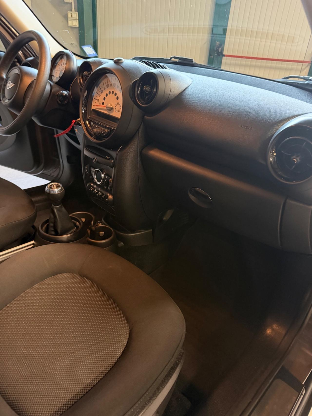 Mini COUNTRYMAN 1.6 COOPER D NEOPAT KMCERT GARANZ