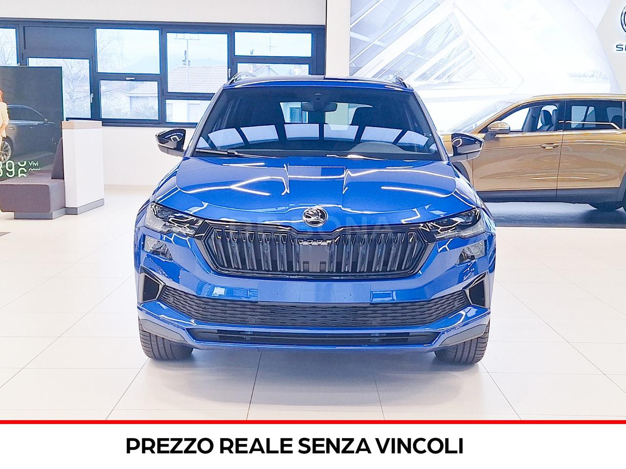 Skoda Karoq 2.0 tdi evo sportline 150cv dsg