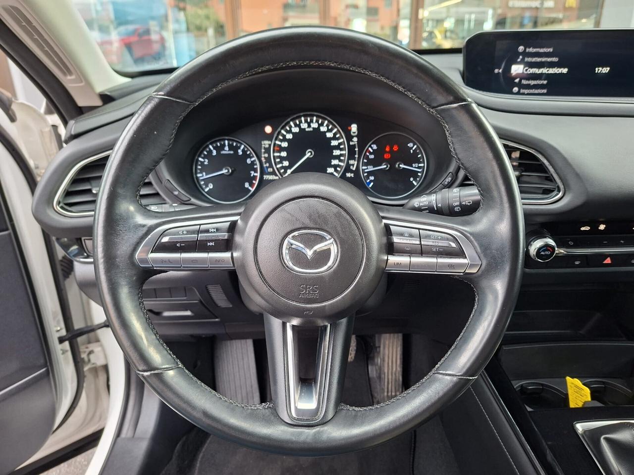 Mazda CX-30 2.0L Skyactiv-G M Hybrid 2WD Executive