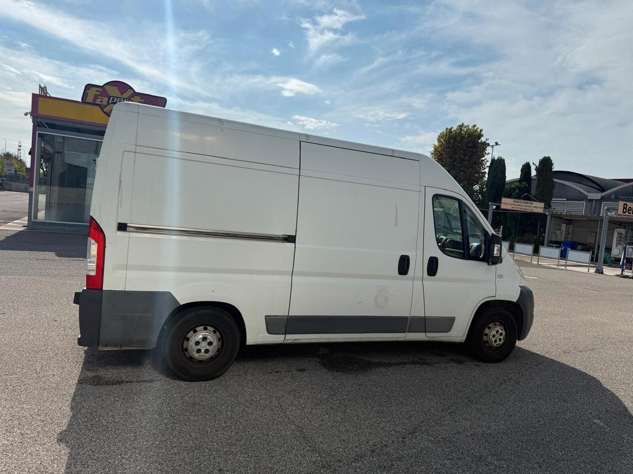Fiat Ducato 130 Mjt