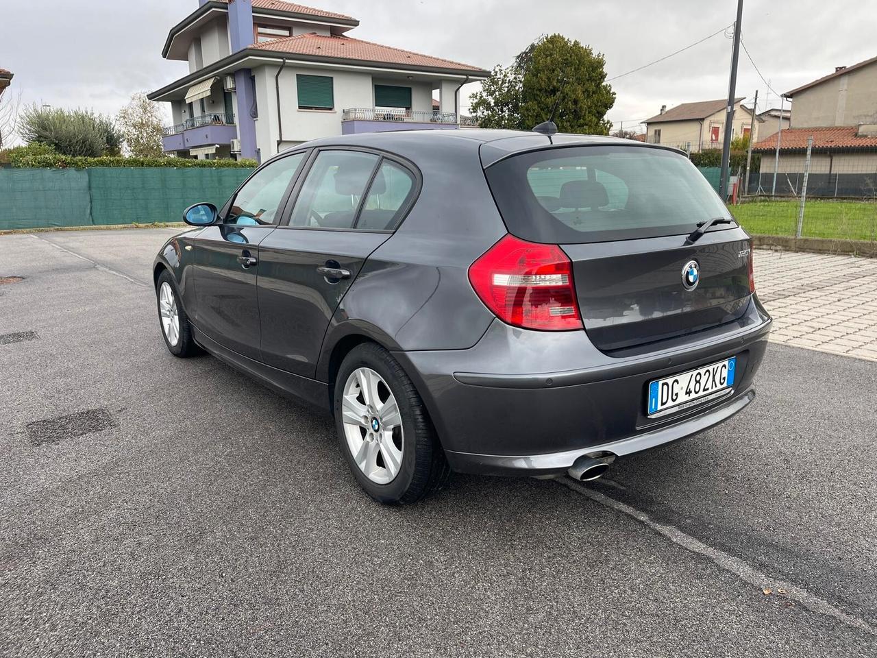 Bmw 120i cat 5 porte Futura AUTOMATICA