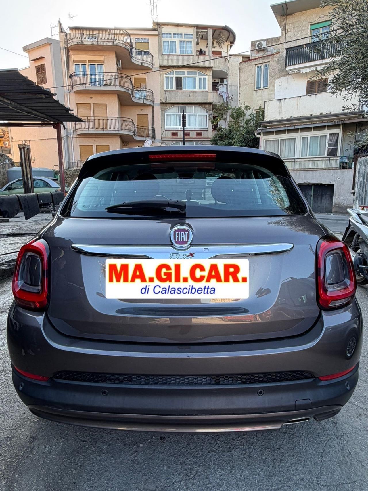 Fiat 500X 1.6 m.jet 120cv cambio Automatico