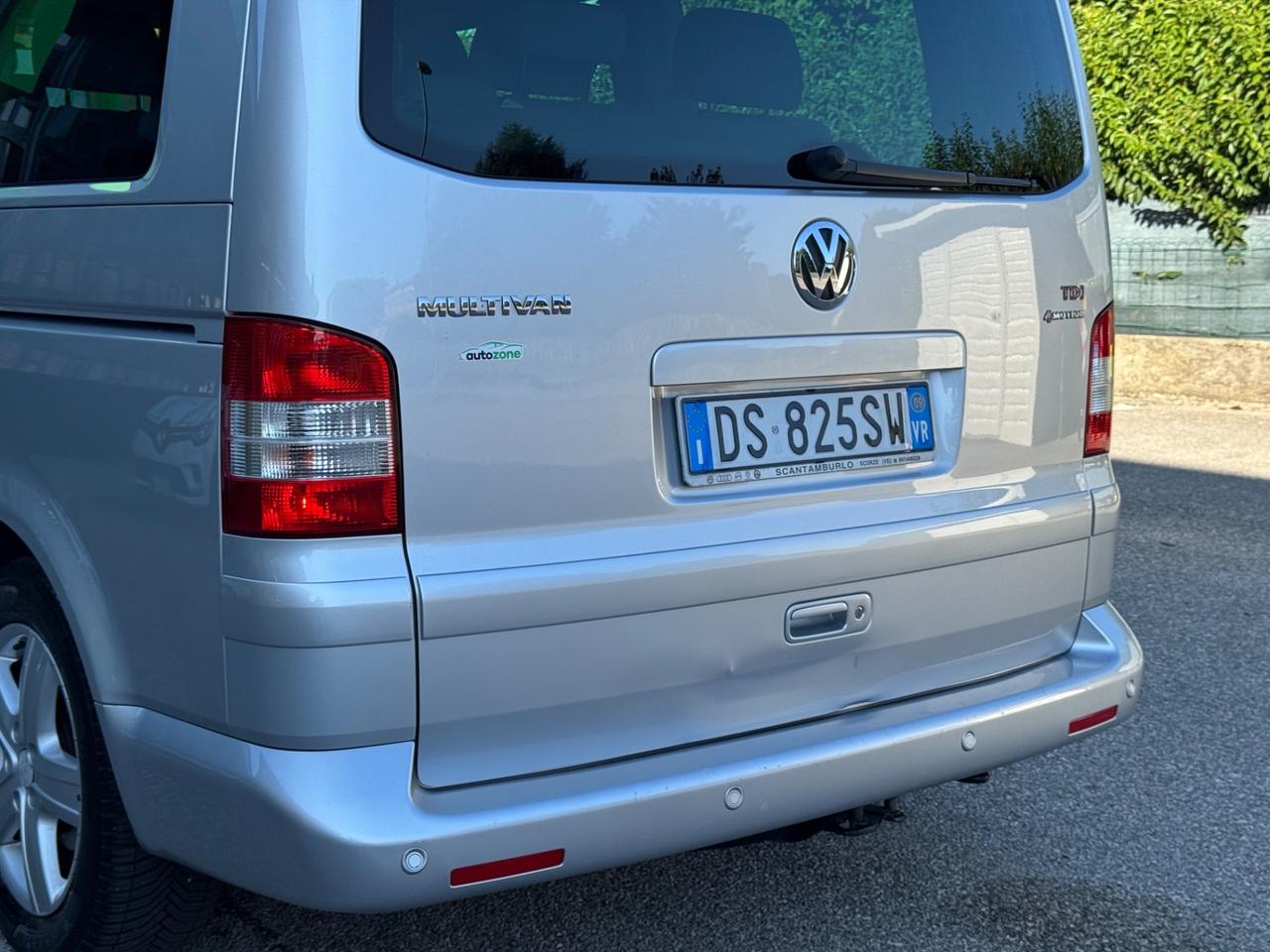 Volkswagen Multivan 2.5 TDI/174CV 4motion Comfortl.
