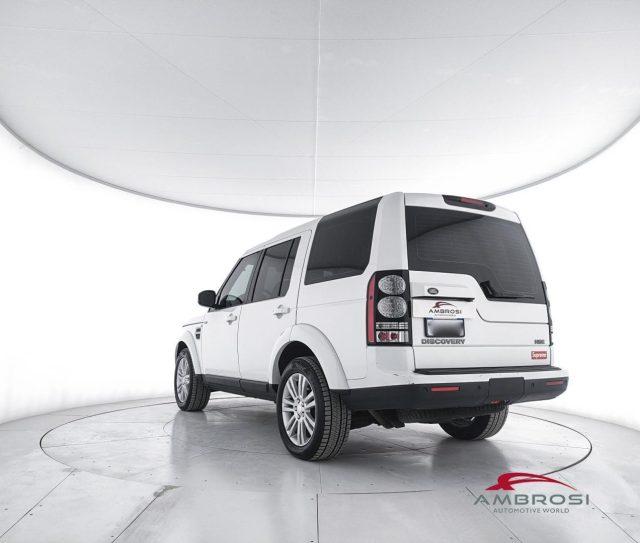 LAND ROVER Discovery 4 3.0 TDV6 211CV HSE - PER OPERATORI DEL SETTORE