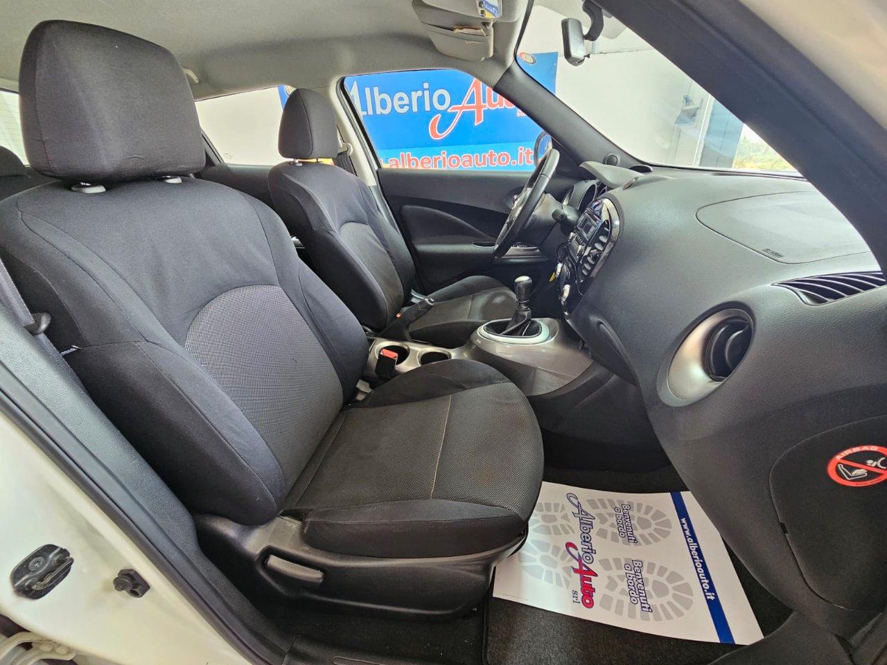 Nissan Juke 1.5 dci Acenta new