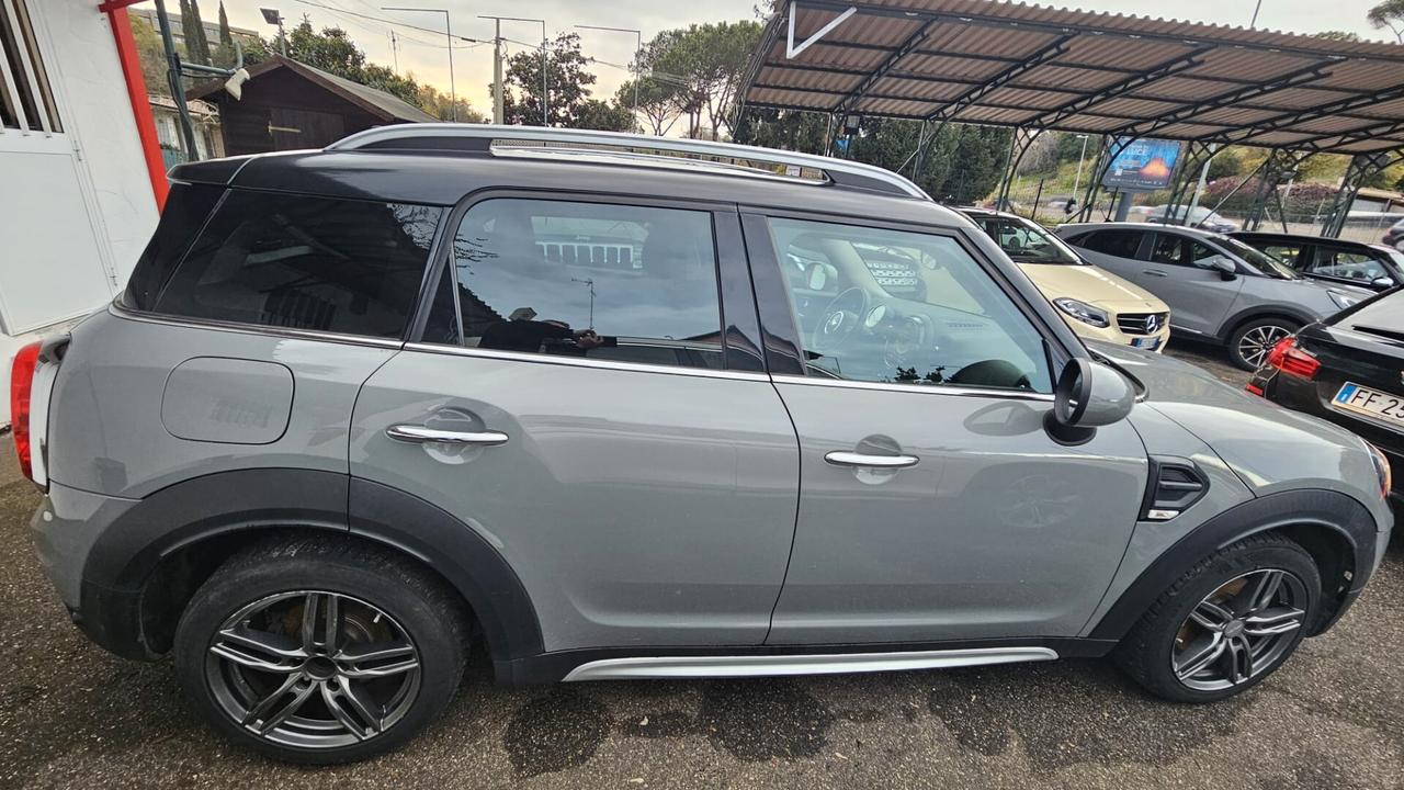 Mini Cooper D Countryman Mini 2.0 Cooper D Hype Countryman