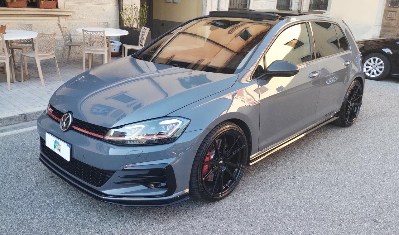 Volkswagen Golf GTI 2.0 TSI TCR DSG 5p. BlueMotion Technology