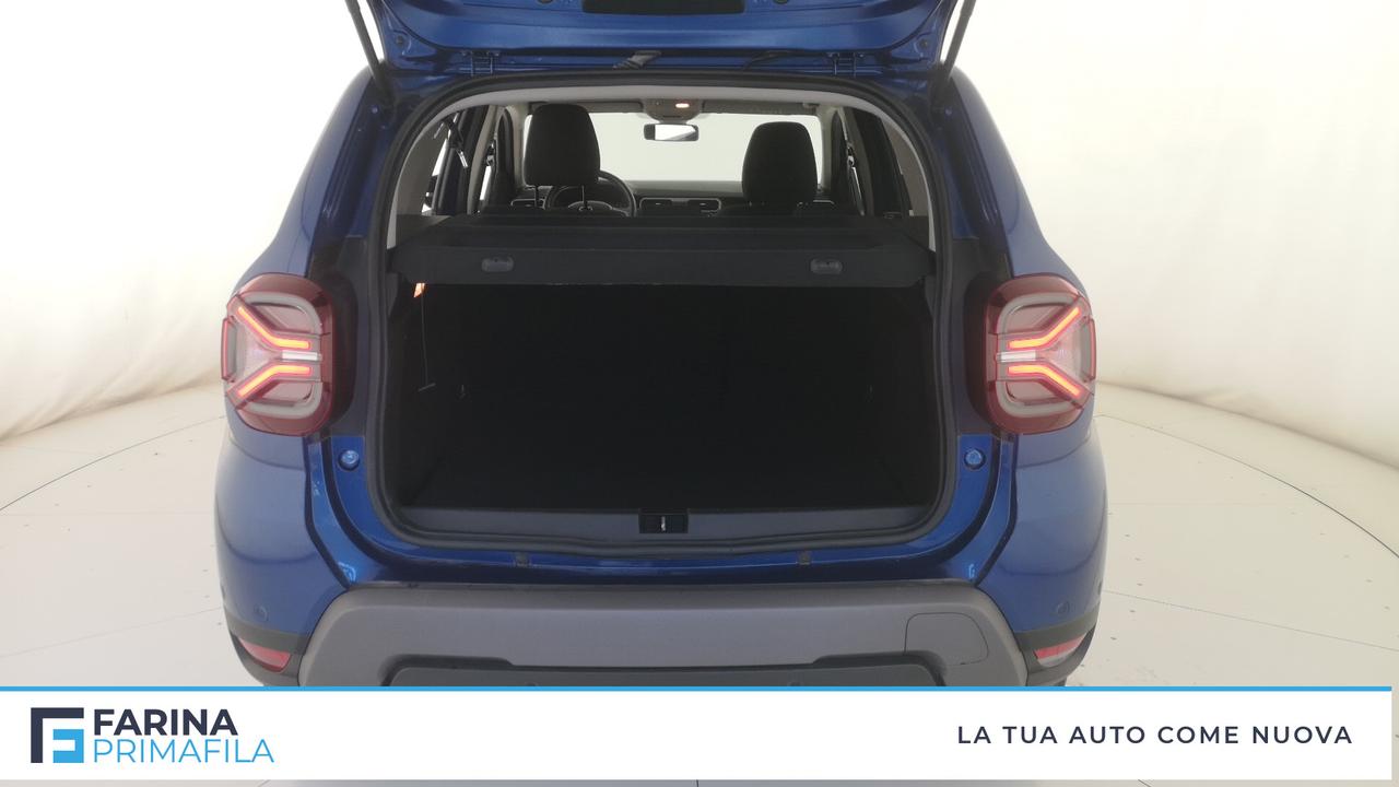 DACIA Duster II 2021 - Duster 1.0 tce Journey UP Gpl 4x2 100cv
