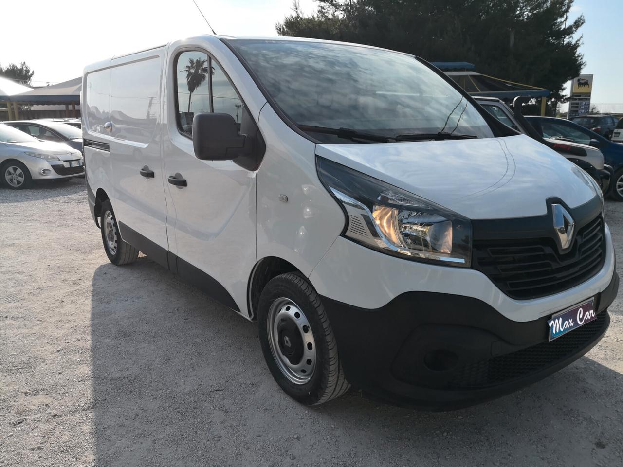 Renault Seleziona TRAFIC 1.6 125 ENERGY