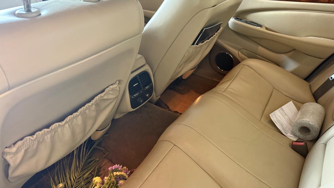 Jaguar XJ 2.7 D V6 cat Sovereign