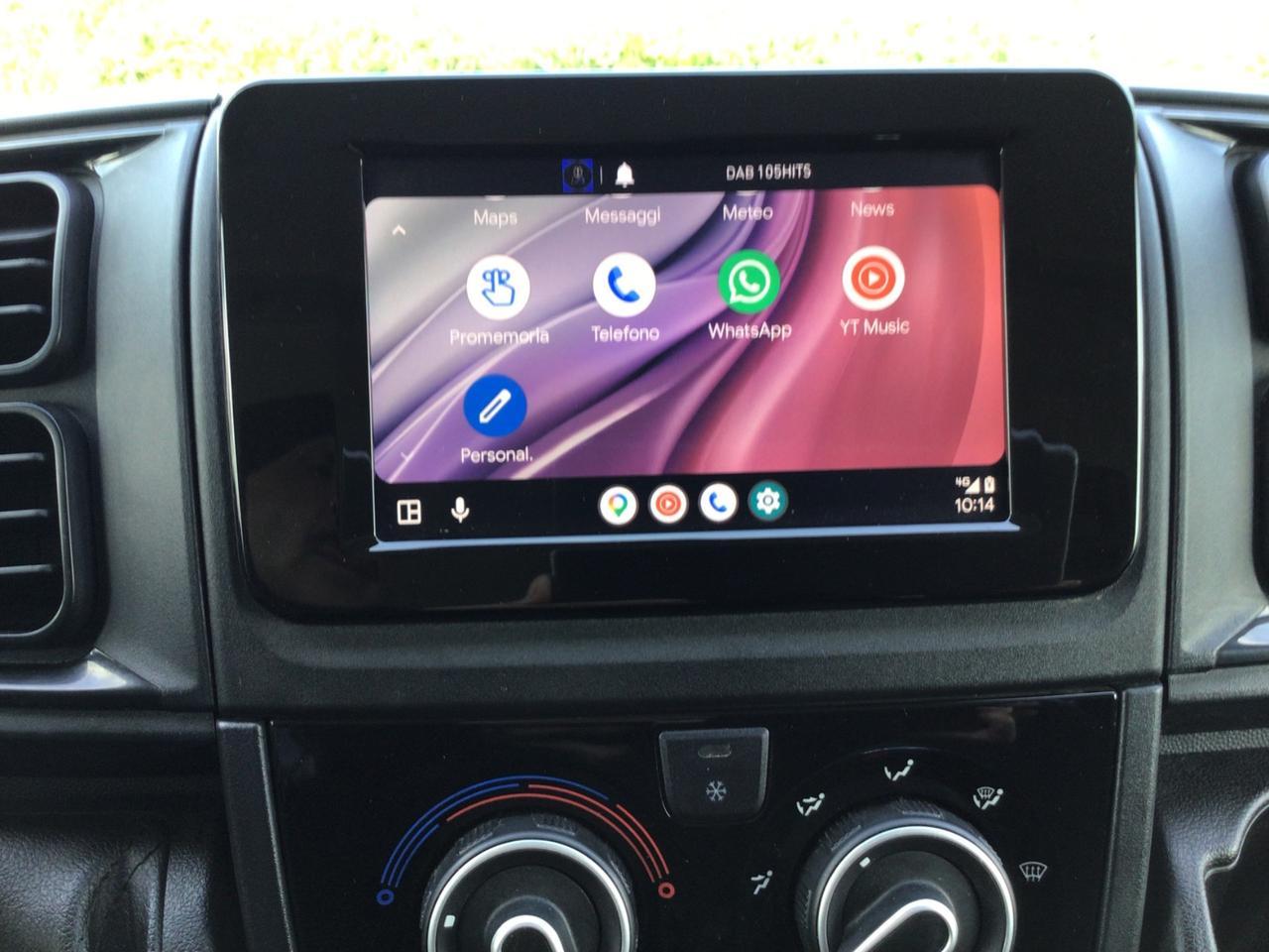 Fiat Ducato 35 2.2 Mjt 140CV L3H2 PASSOL LUNGO TETTO ALTO