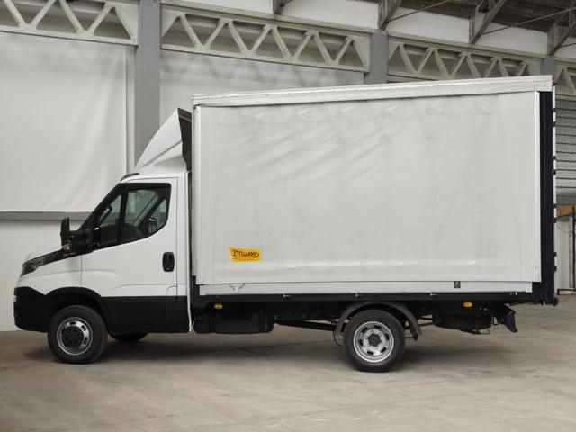 IVECO Daily 35C14 BTor 2.3 HPT Centina E Telone Centinato