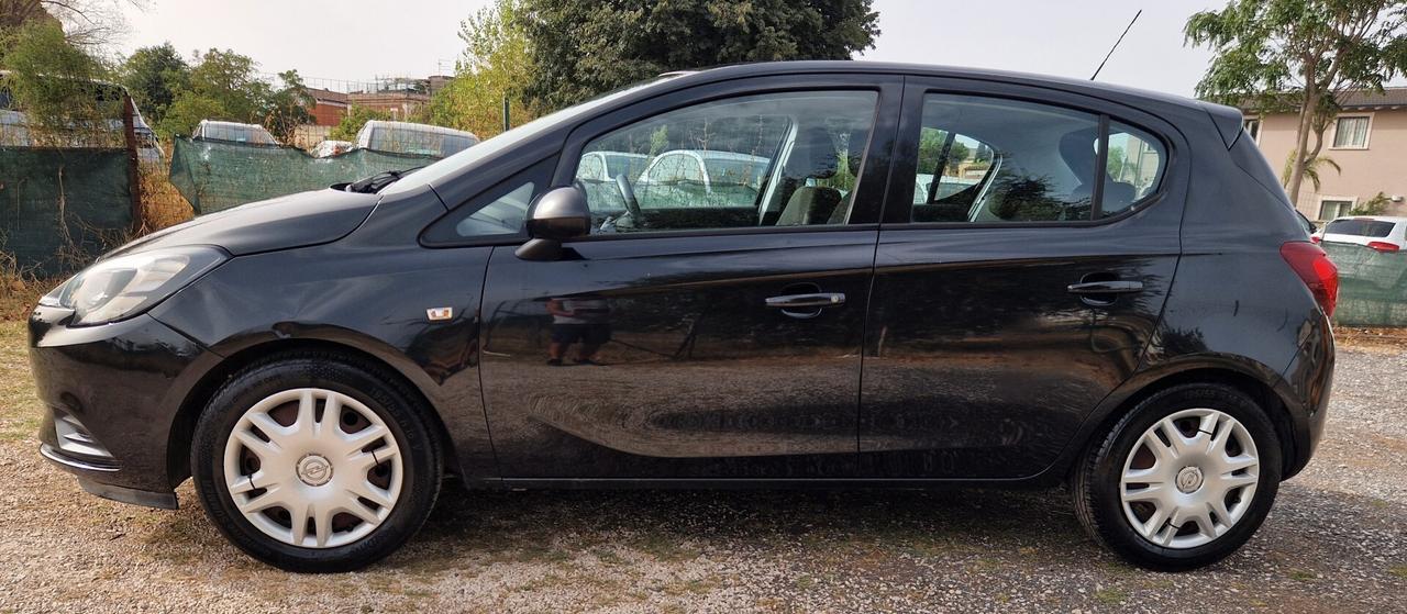 Opel Corsa 1.4 90CV GPL Tech 5 porte Cosmo