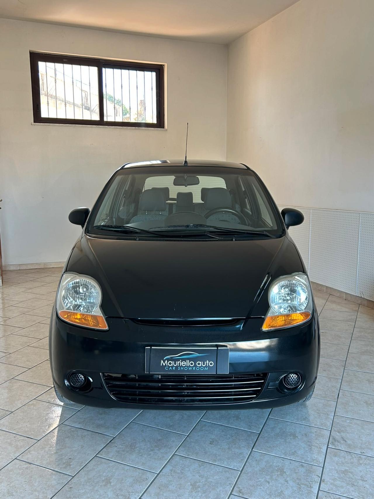 Chevrolet Matiz 800 S Smile GPL Eco Logic