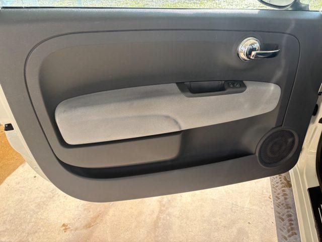 FIAT 500 0.9 TwinAir Turbo 85 CV DESIGN OK NEOPATENTATI