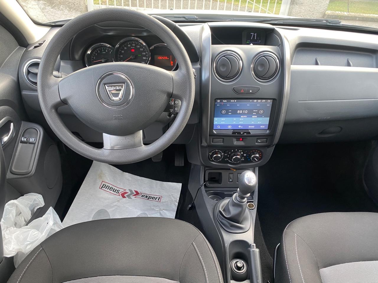 Dacia Duster 1.5 dCi 110CV Start&Stop 4x2 Ambiance