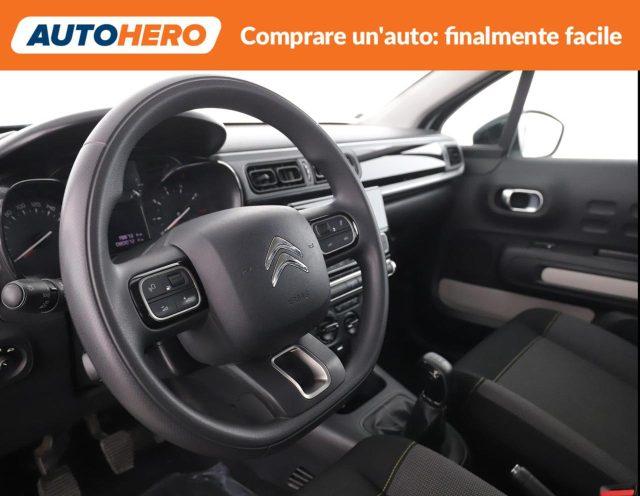 CITROEN C3 PureTech 82 S&S Van Feel