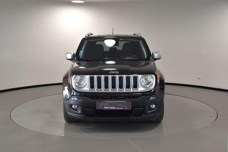 Jeep Renegade 1.6 mjt Limited fwd 120cv E6