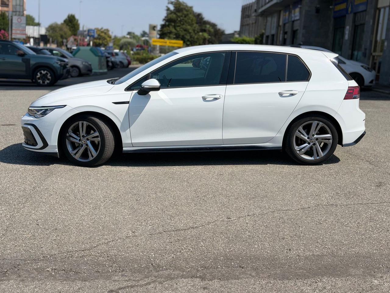Volkswagen Golf 1.5 TSI 150cv R Line - PROM #12000