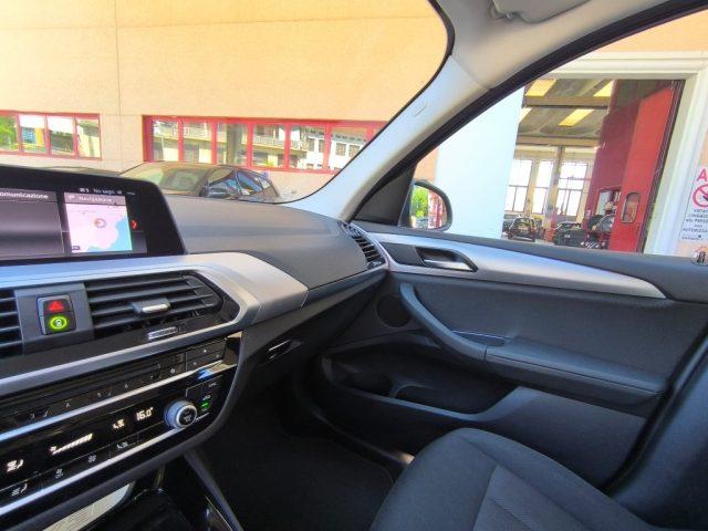 BMW X3 xDrive20d 48V Business Advantage