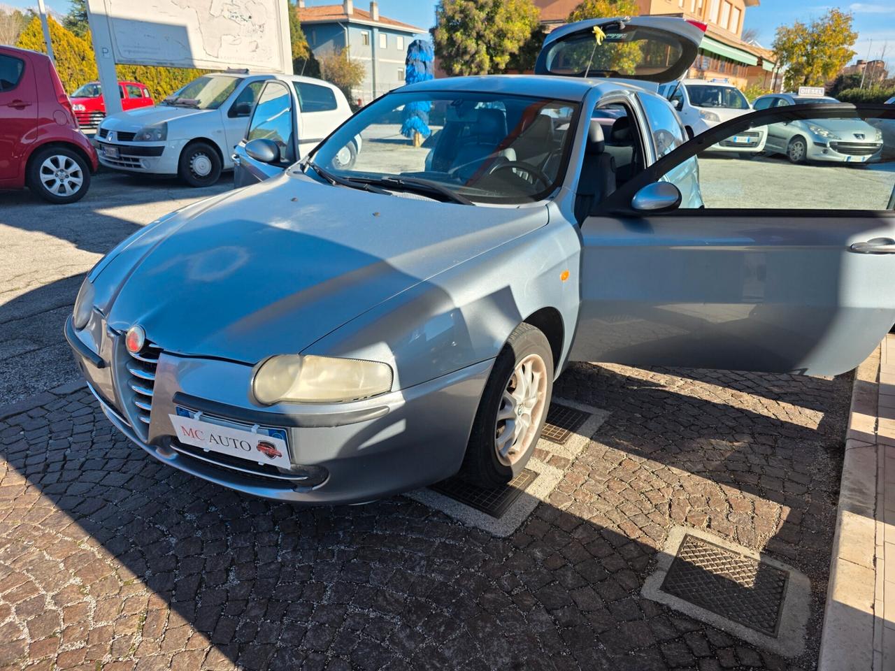Alfa Romeo 147 1.9 JTD (115 CV) cat 3p. Distinctive
