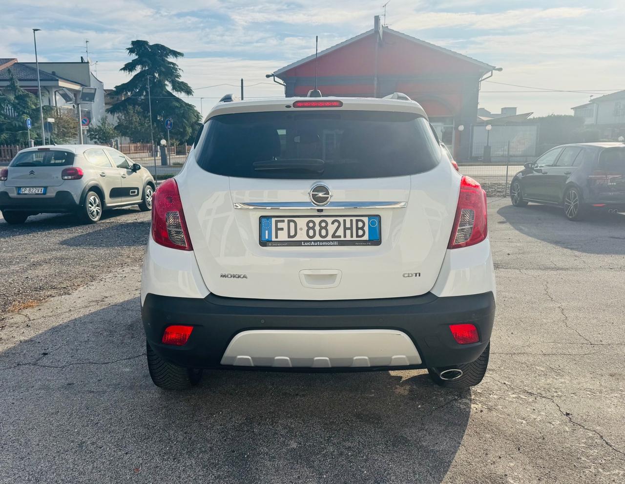Opel Mokka 1.6 CDTI Ecotec 4x2 Start&Stop Cosmo