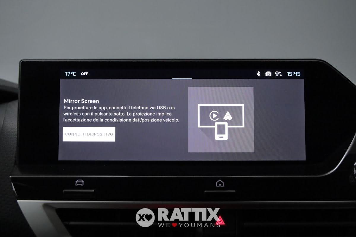 Citroen C4 1.2 Puretech 130CV Max EAT8