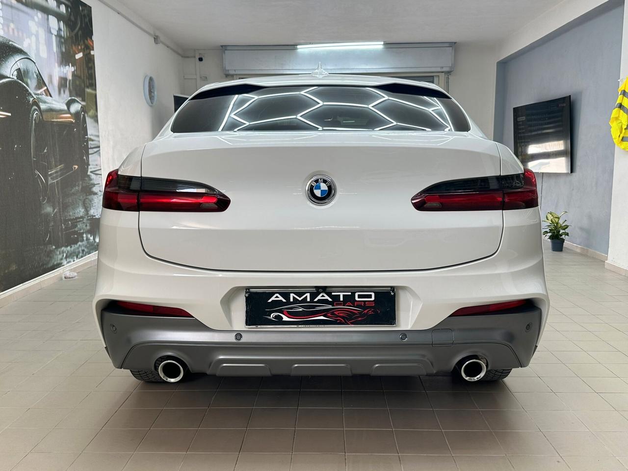 Bmw X4 M SPORT 190cv 2.0 xDrive20d