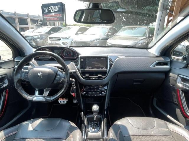 Peugeot 2008 BlueHDi 120 EAT6 S&S GT Line