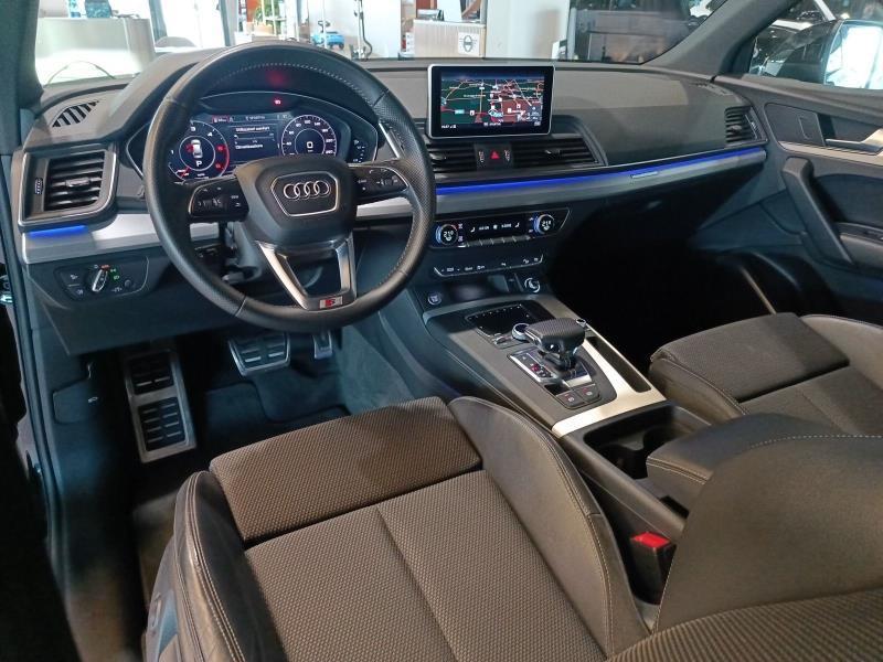 Audi Q5 40 2.0 TDI mHEV S line Plus Quattro S tronic
