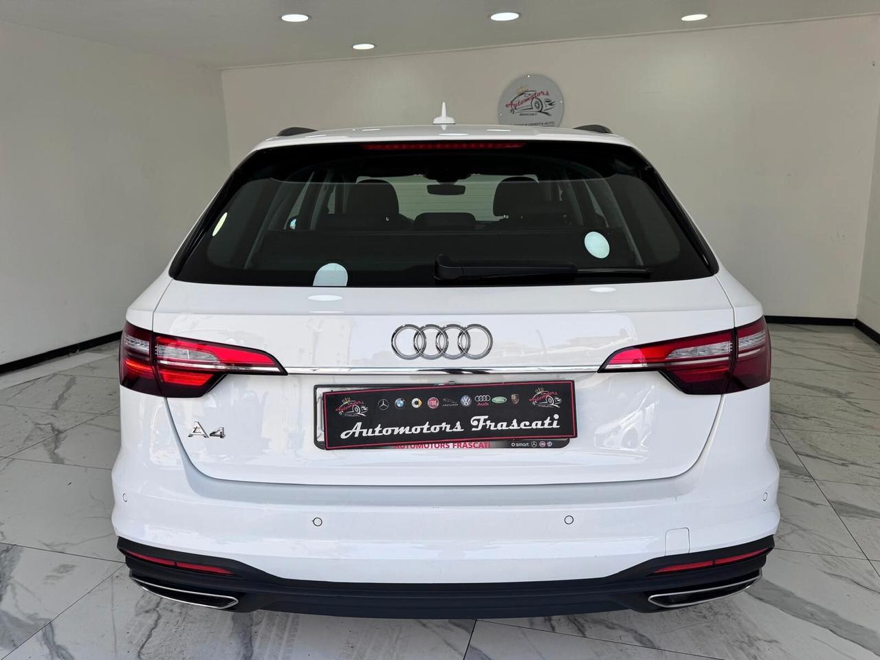 Audi A4 Avant 40 TDI S tronic Advanced Garantita