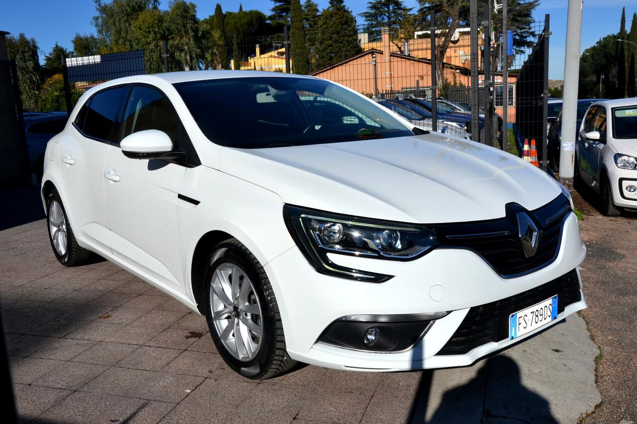 Renault Megane 1.5 DCI ENERGY **PREZZO VERO**OK NEOPATENTATO**