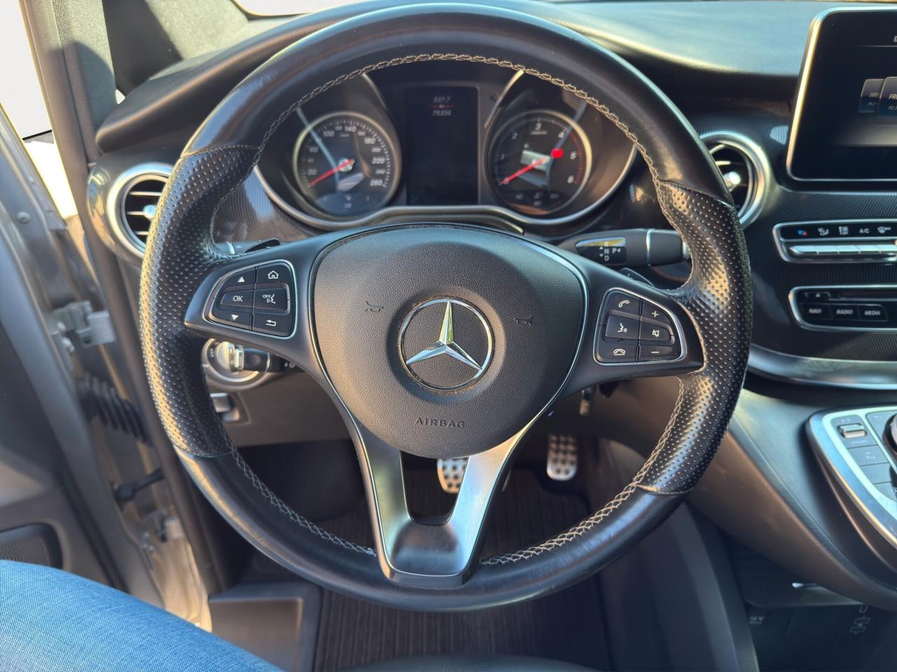 Mercedes-benz V 250 d Automatic Sport Business Long