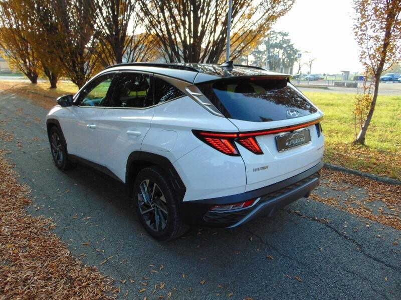 HYUNDAI Tucson 3ª serie Tucson 1.6 T-GDI 48V X...