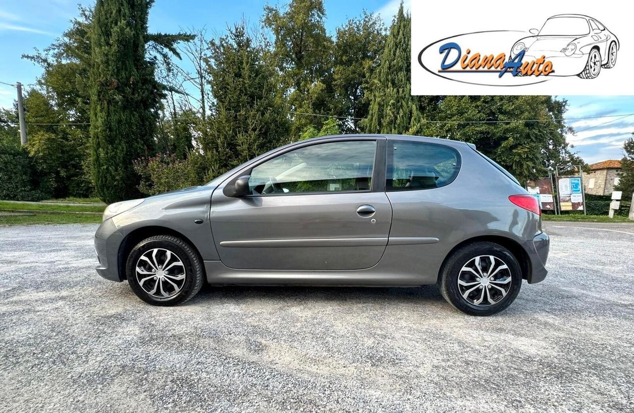 Peugeot 206 Plus 1.1 60CV 3p. Generation ECO GPL