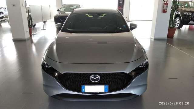 Mazda 3 2.0L Skyactiv-G M-Hybrid Executive