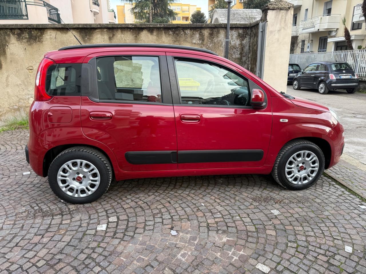 Fiat Panda 0.9 TwinAir Turbo S&S Easy