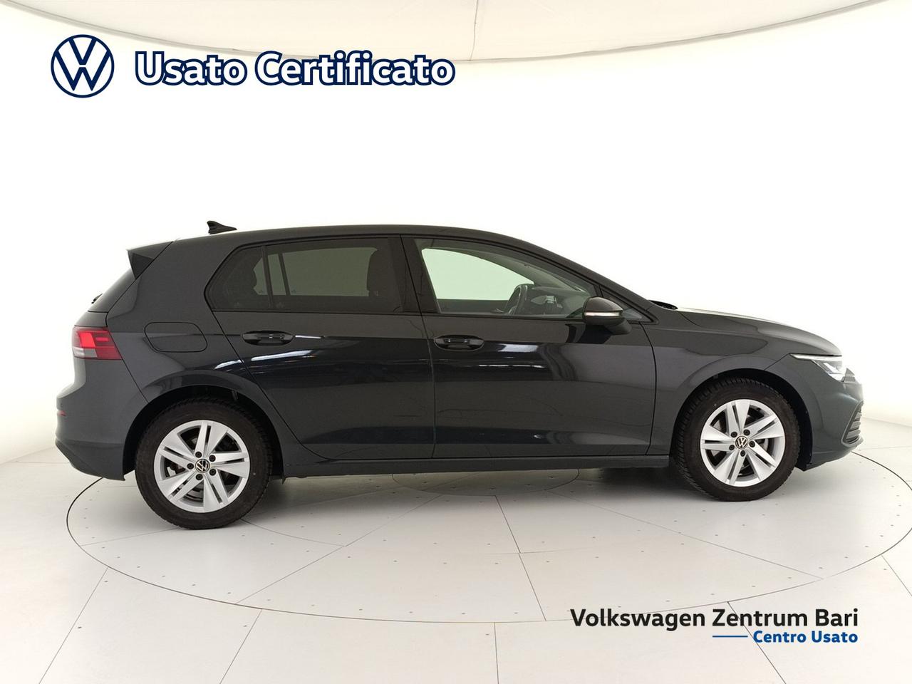 Volkswagen Golf 2.0 tdi life 115cv dsg