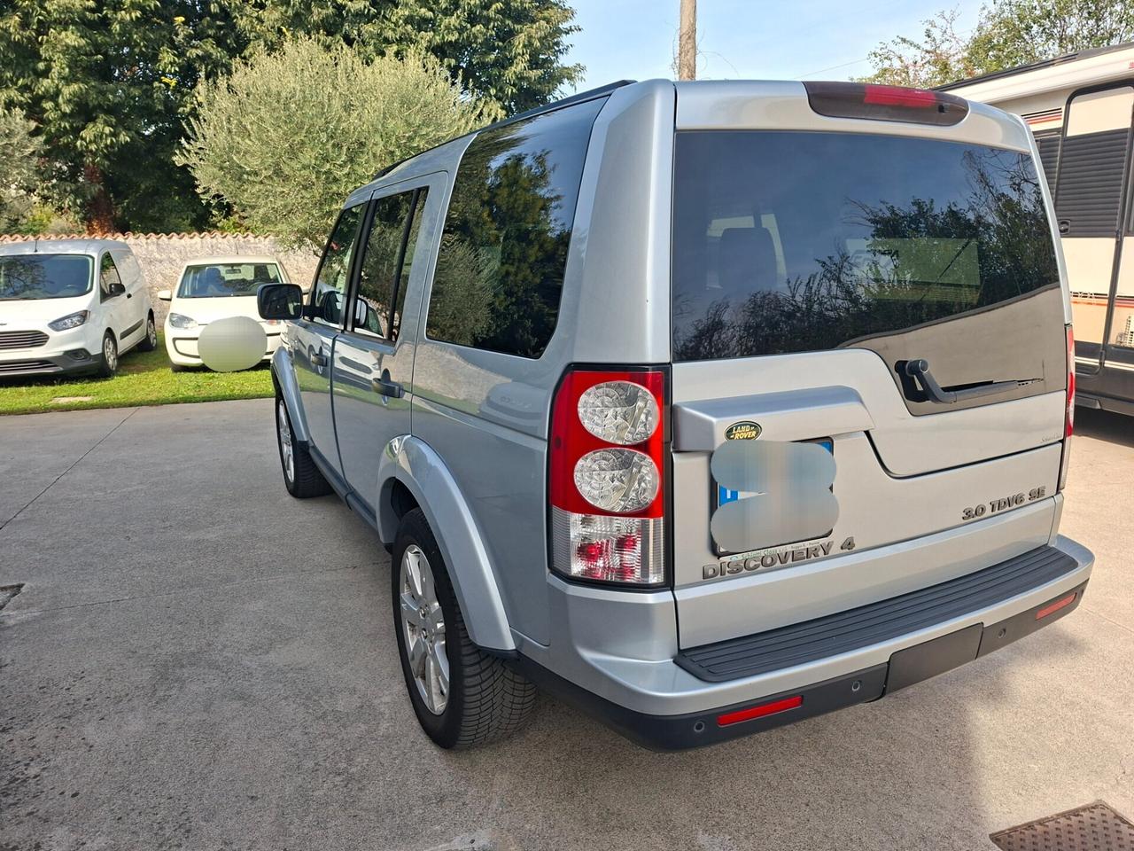 Land Rover Discovery 4 3.0 SDV6 245CV SE