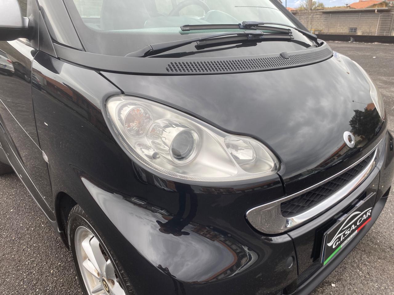 Smart ForTwo 1000 52 kW coupé pulse