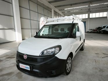 Fiat Doblò Professional 1.6 MJT – Allestimento Officina Mobile