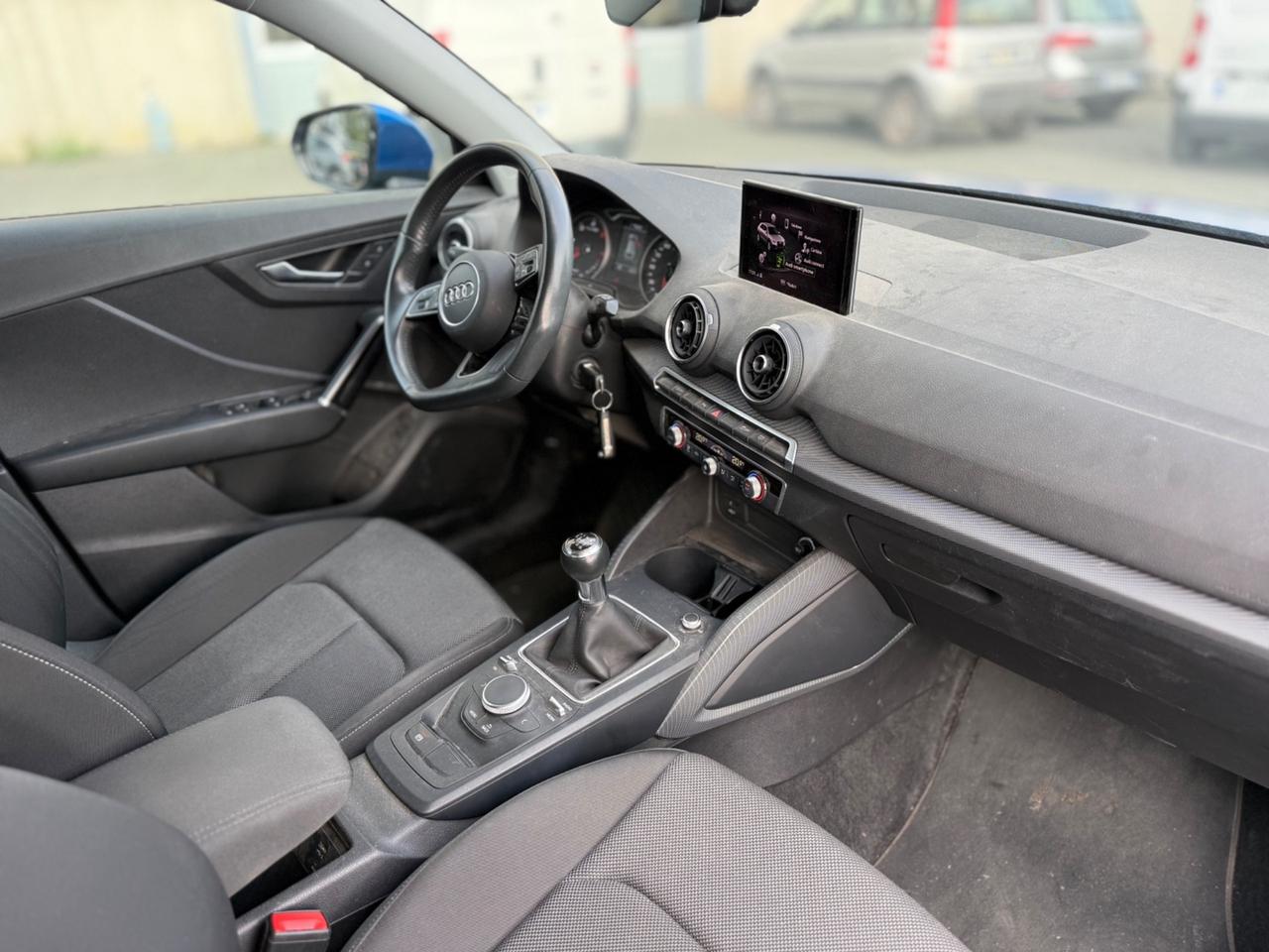 Audi Q2 30 TDI Business